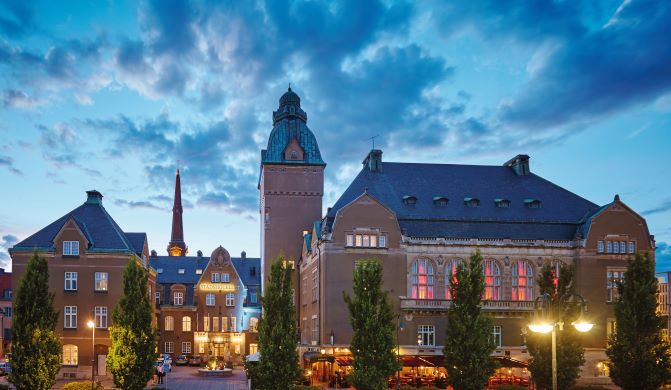 Elite Stadshotellet Västerås
