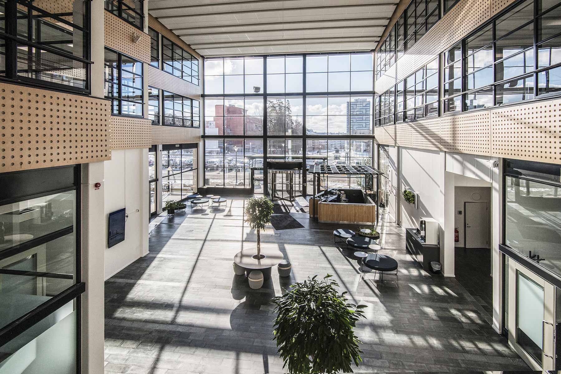 Kista Gate