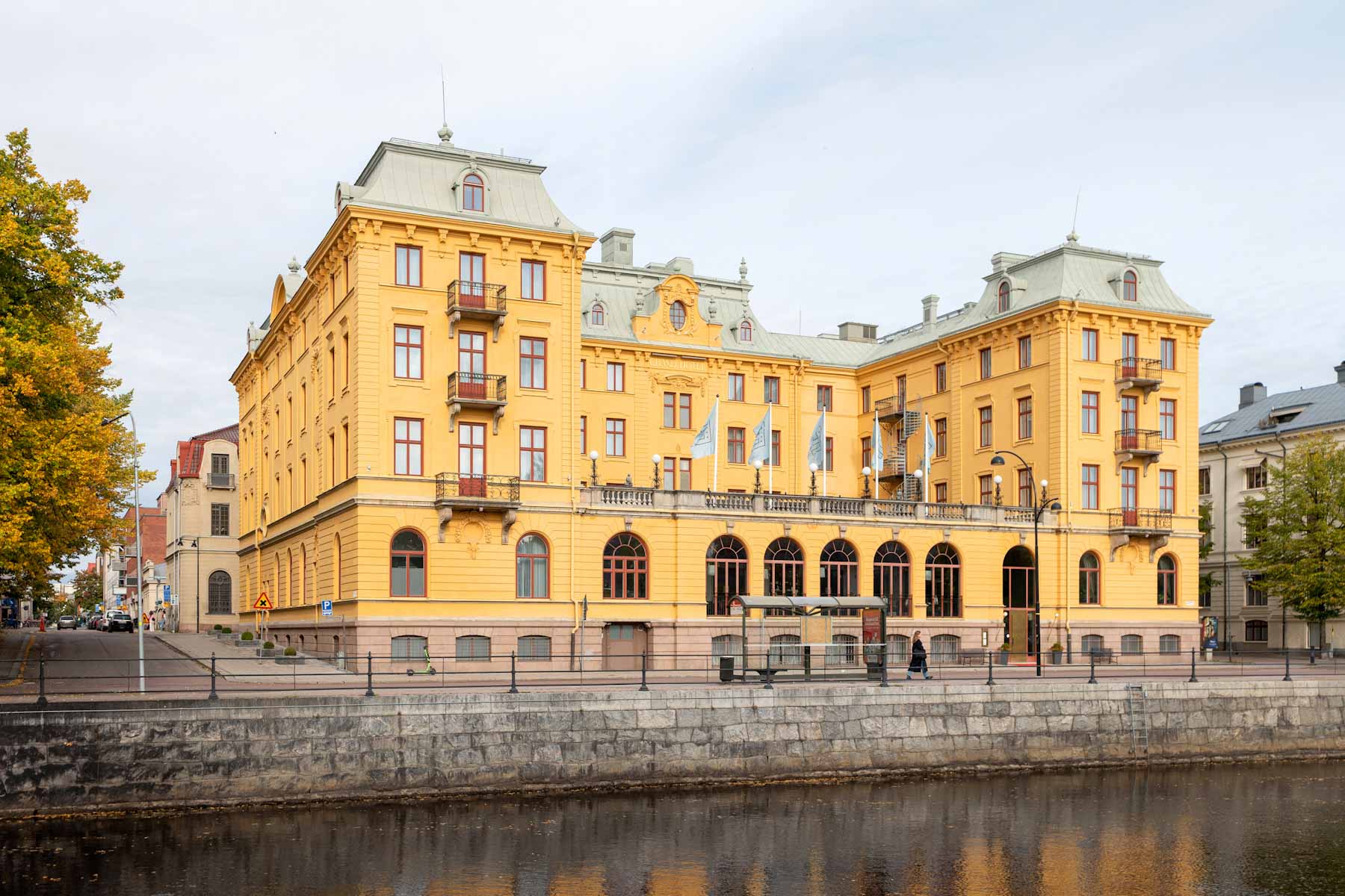Elite Grand Hotel Gävle