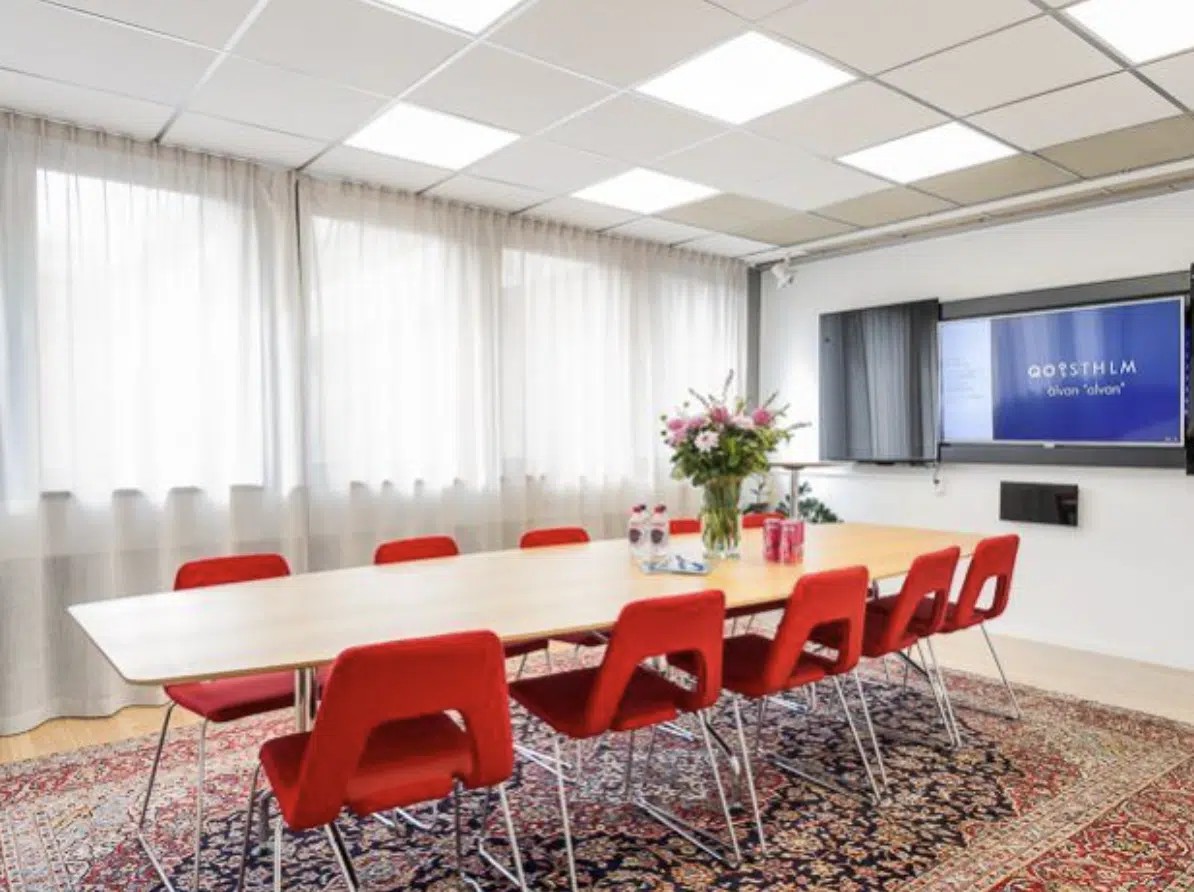 Quick Office Älvsjö