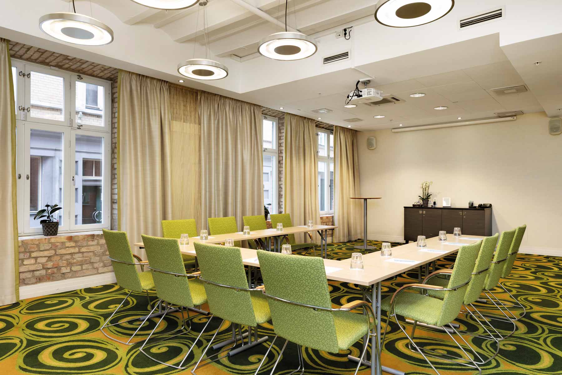 Elite Hotel Esplanade