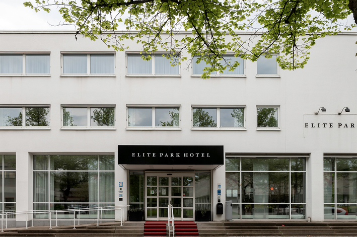 Elite Park Hotel & Växjö Konserthus