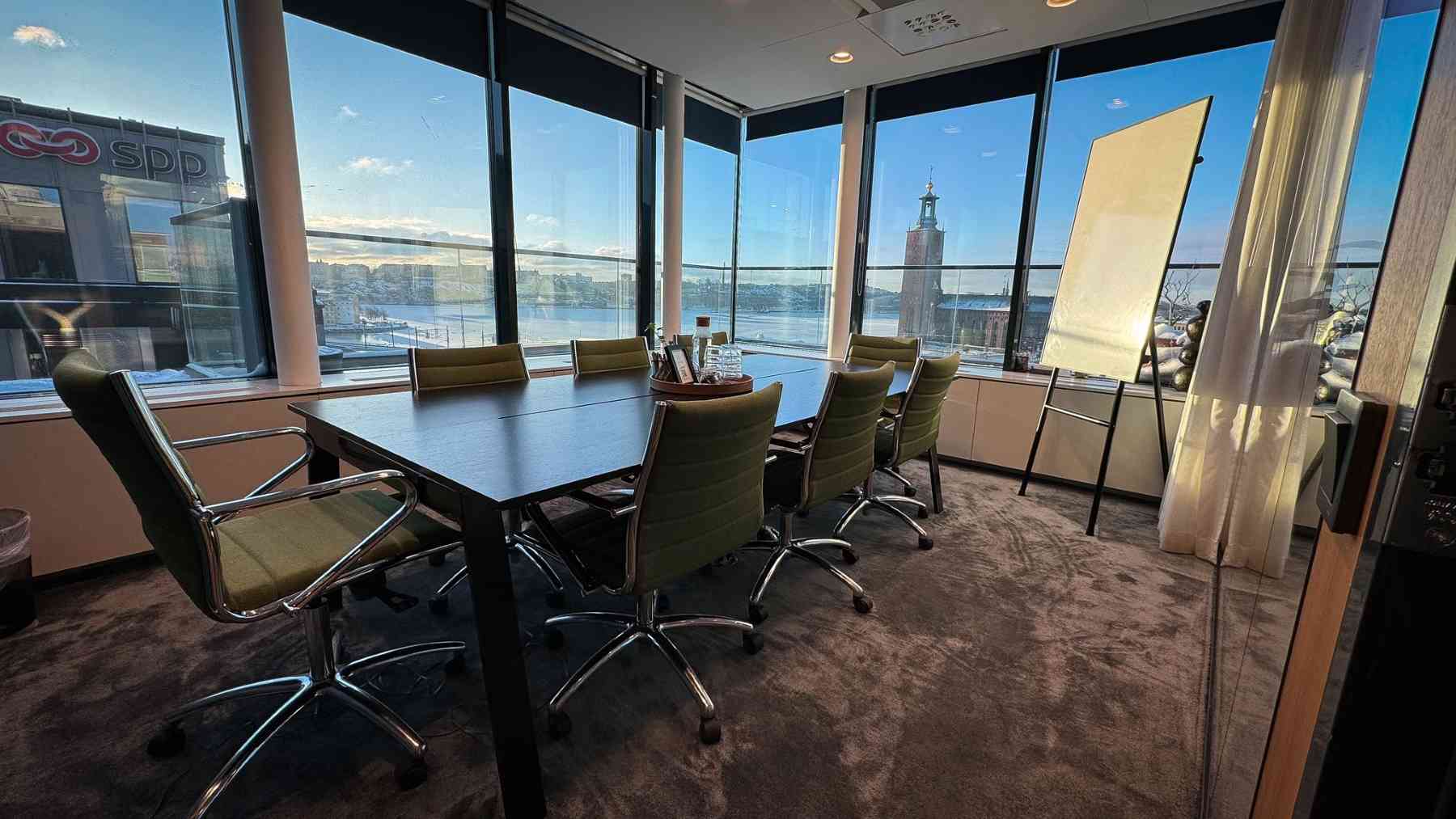 IOFFICE -Vasagatan 12