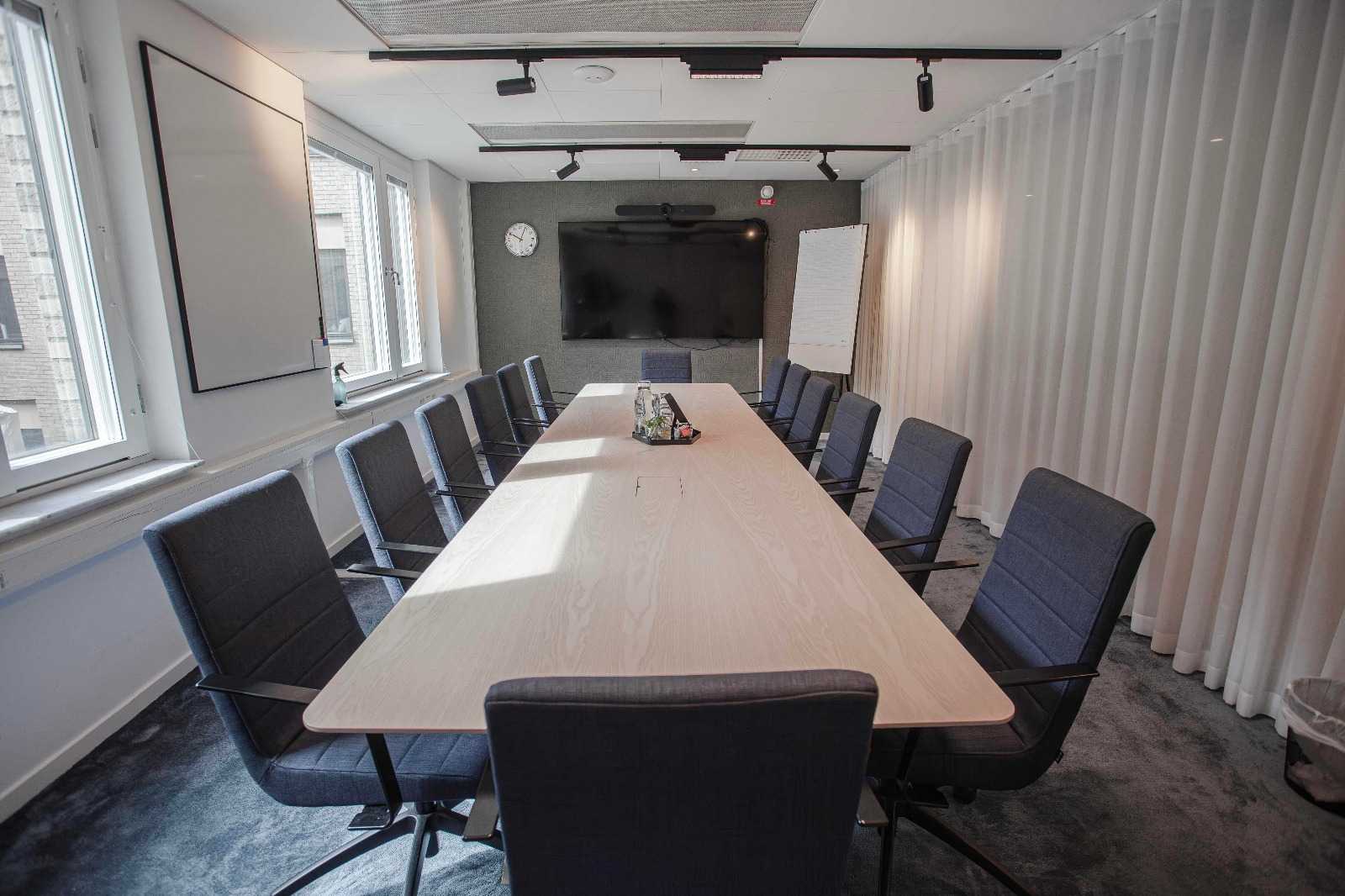 IOFFICE -Olof Palmes Gata 11